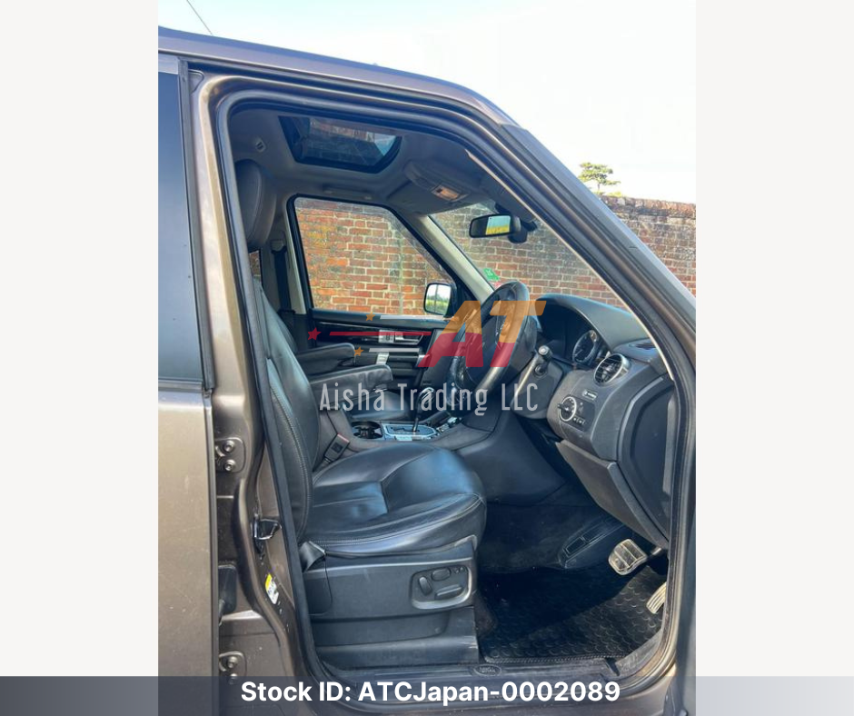 2010 Land Rover Discovery 4